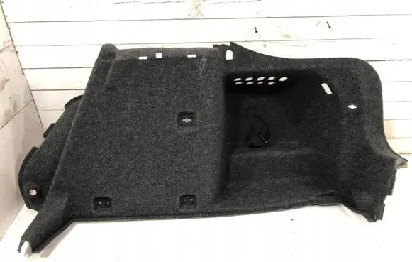 Skoda Octavia Mk3 (5E) (C) pillar trim 5E5867428E