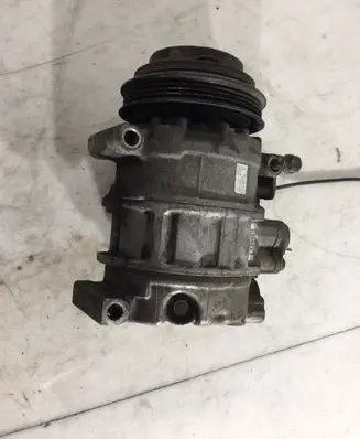 Audi A6 S6 C5 4B Air conditioning (A/C) compressor (pump) 4B0260805C