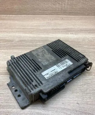 Renault Scenic I Engine control unit/module ECU HOM7700875743 S115300205A