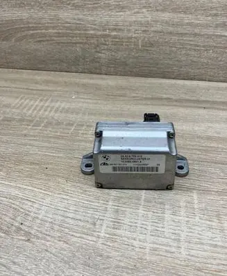 BMW 3 E46 ESP acceleration yaw rate sensor 6759412 10098508014