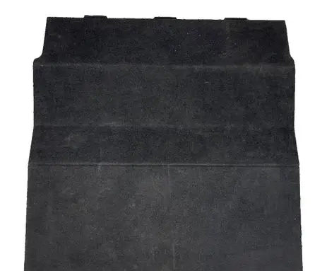 Jaguar XE Trunk/boot floor carpet liner GX7347022BC