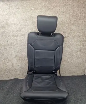 Mercedes-Benz GLS X166 Third row seats 