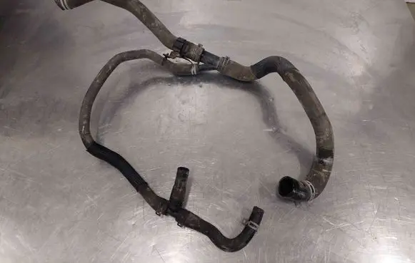 Ford Focus Engine coolant pipe/hose JX618B273VD