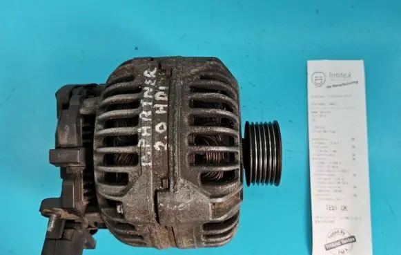 Citroen Berlingo Generator/alternator 0124615002 IMPRK1383013