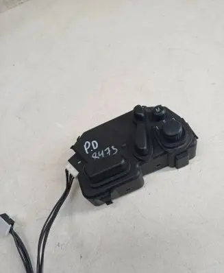 Mercedes-Benz C W203 Seat control switch 2038207210 03464015