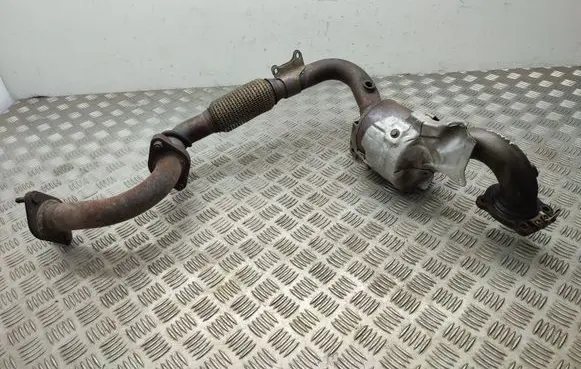 Ford Ecosport Catalyst/FAP/DPF particulate filter CN115E211BE