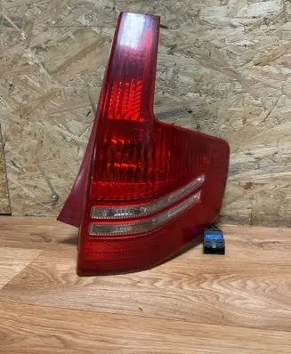 Citroen C4 I Rear/tail lights 9655863980 4CZX13404A 79998D
