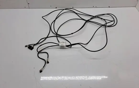 Mercedes-Benz C W203 CD changer wiring 2034406105 020703Q02