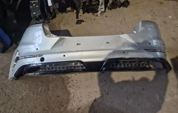 KIA Pro Cee'd III Rear bumper 86611J7710