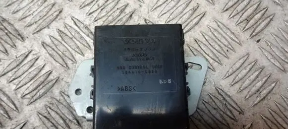 Volvo S40 Alarm control unit/module 30862948