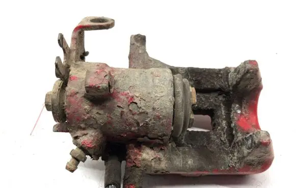 Seat Ibiza III (6L) Rear brake caliper 