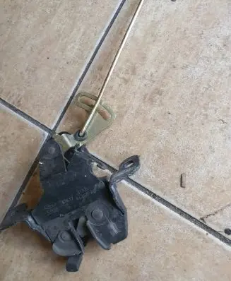 Ford Scorpio Rear door lock 91AB 91617 C7G0A