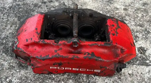 Porsche Boxster 986 Front brake caliper 986351422 2062202