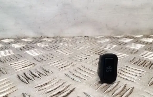 Volkswagen PASSAT CC Alarm switch 6Q0962109B