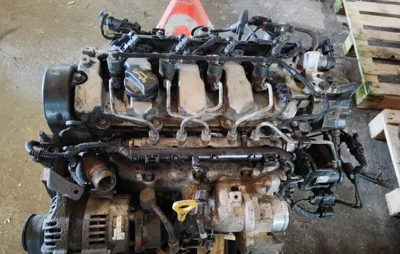 Hyundai Santa Fe Engine D4EB