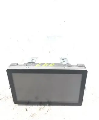 Nissan Qashqai+2 Screen/display/small screen S08082261 28091EP00A