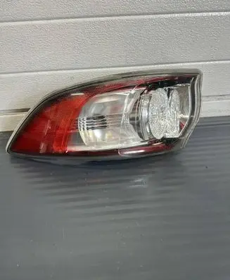 Mazda 3 II Rear/tail lights BBN751150