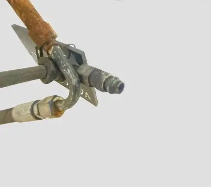 Volvo S60 Power steering hose/pipe/line