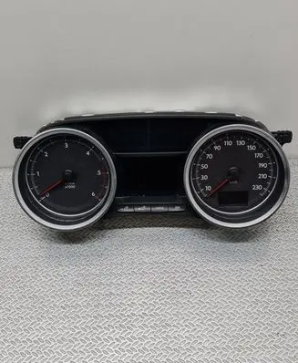 Peugeot 508 Speedometer (instrument cluster) 9814765880 Z040800999