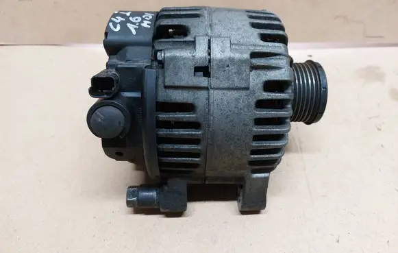 Citroen C4 I Generator/alternator 9646321780 2543526A TG15C118