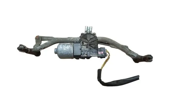 Peugeot 207 Front wiper linkage and motor 3397020769 0390241540
