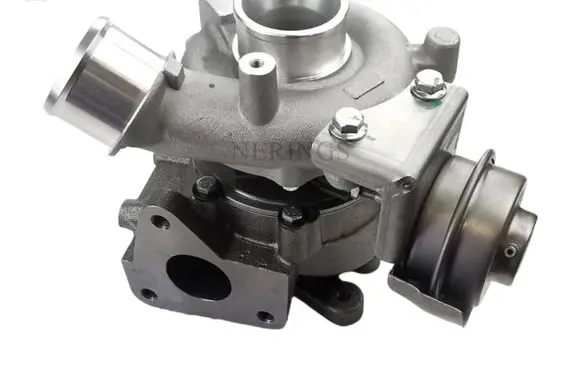 Mitsubishi ASX Turbo 4933501011 1515A215 49335-01011