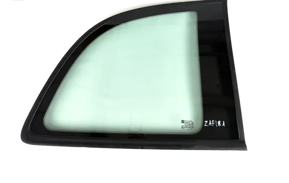 Opel Zafira A Rear side window 90579312 90579314 DOT36AS2M129