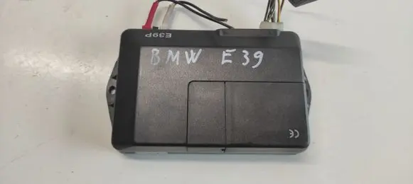 BMW 5 E39 Other control units/modules 9405896 3171996 BM0217