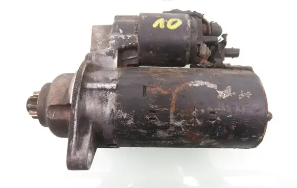 Volkswagen Golf IV Starter motor 02A911023R 0001125012