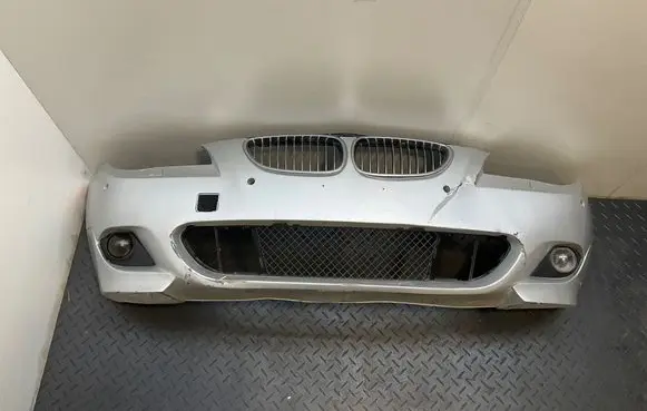 Front bumper