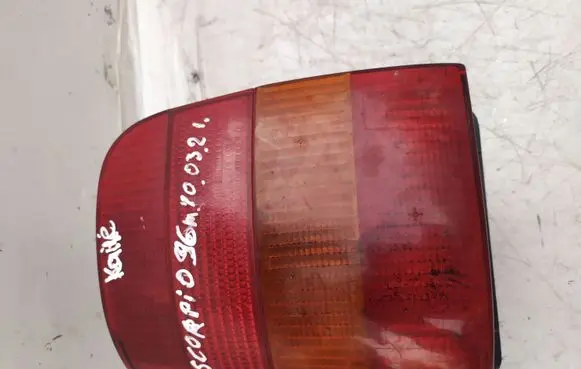 Ford Scorpio Rear/tail lights