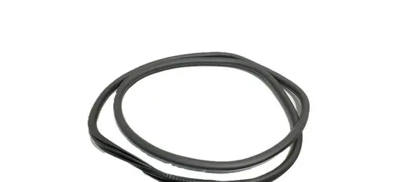 Rear door rubber seal (on body)