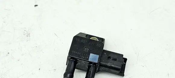 Peugeot 4007 Exhaust gas pressure sensor 9662143180