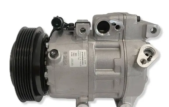 KIA Sportage Air conditioning (A/C) compressor (pump) F500AN6AA07