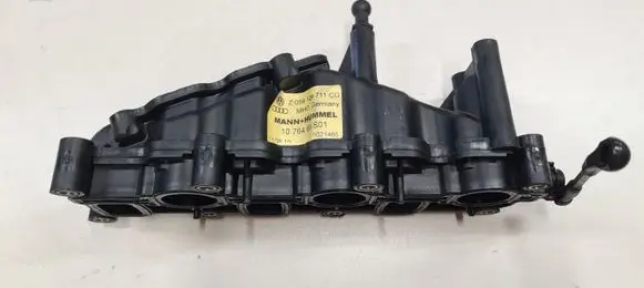 Audi A6 S6 C6 4F Intake manifold Z059129711CG 1076469S01