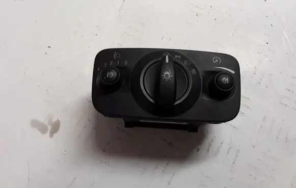Ford Mondeo MK IV Light switch 04066444 6G9T13A024CE70962