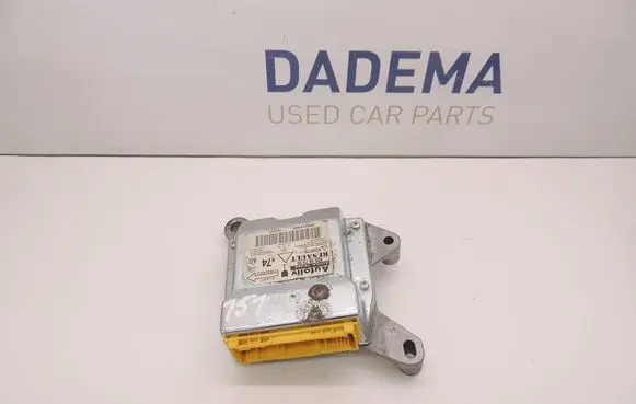 Renault Laguna II Airbag control unit/module 8200687756 605487500 D151