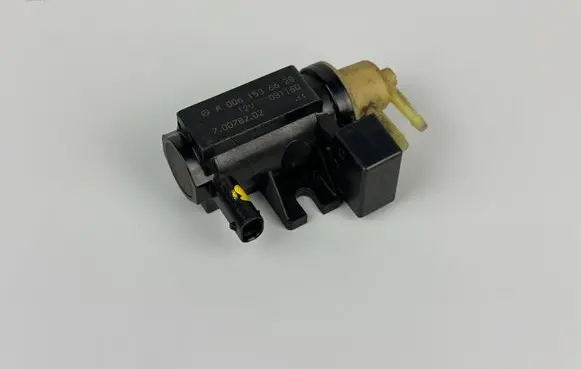 Mercedes-Benz A W169 Turbo solenoid valve A0061536628 09T160 70078202