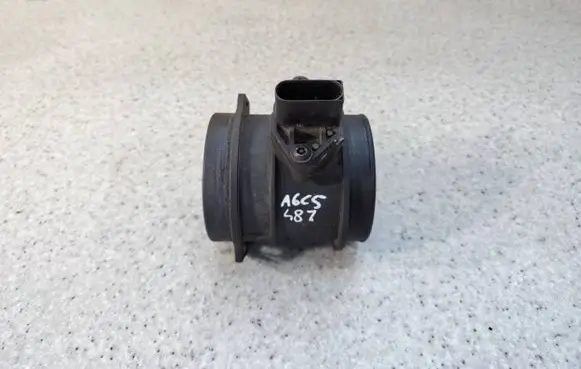 Audi A6 S6 C5 4B Mass air flow meter 0280218038 078906461B