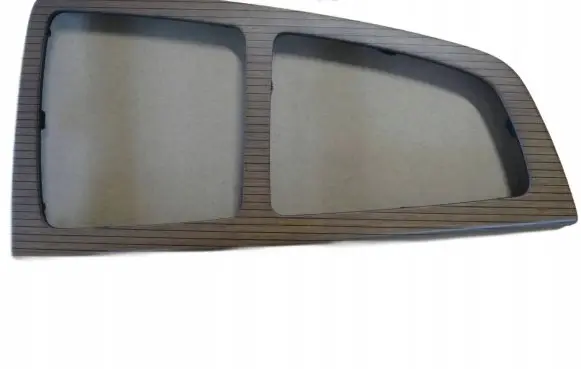 Audi Q7 4M Gear shifter surround trim plastic 4M1863321F