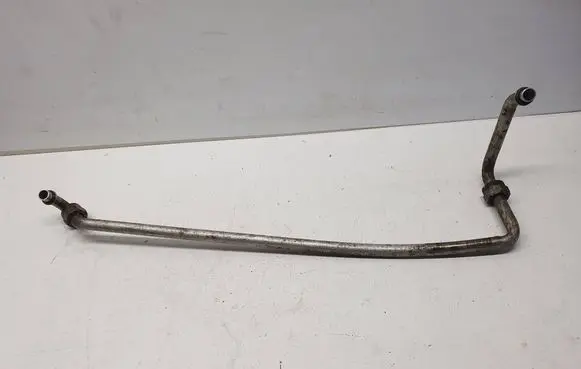 Volkswagen Touareg I Gearbox oil cooler pipe/hose 7L0317822