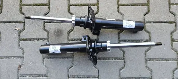 Volkswagen Caddy Front shock absorber/damper 2K5413031 268294 8T08SDAEMP