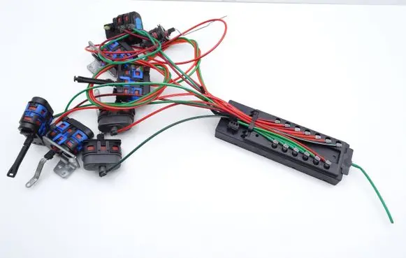 Mercedes-Benz E W210 Other control units/modules 2108000078