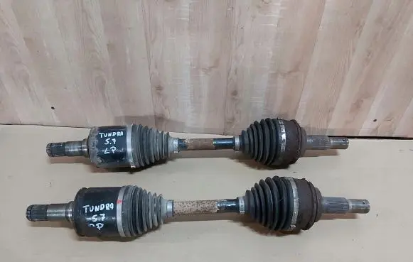 Toyota Tundra II Front driveshaft