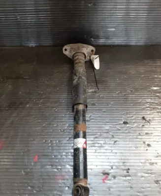 Skoda Superb B6 (3T) Rear shock absorber/damper