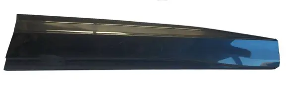 Audi Q4 Sportback e-tron Front door trim (molding) 89A853960A