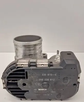Renault Laguna III Throttle valve 8200330810 0281002681 8200330812