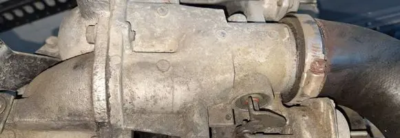 Throttle valve