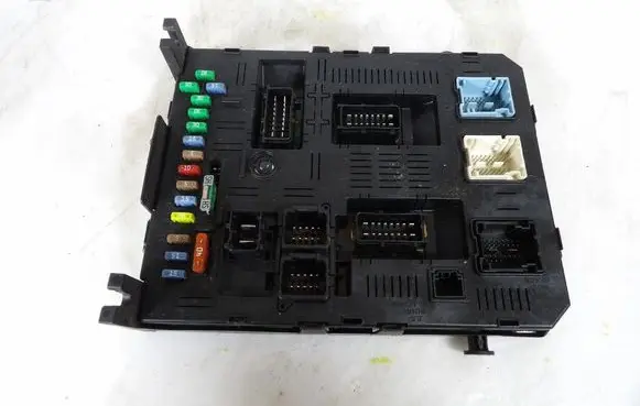 Citroen C4 I Engine control unit/module 9661940480