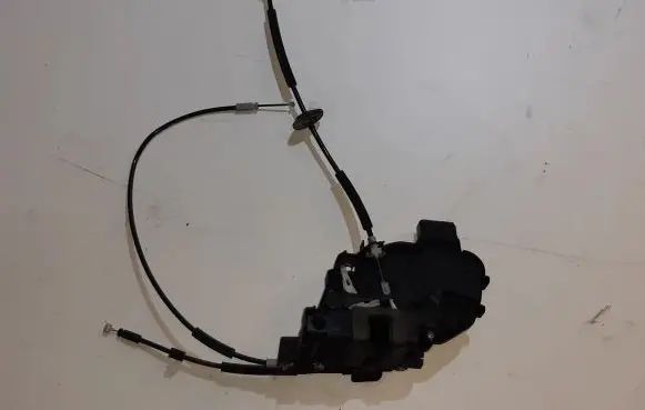 Land Rover Range Rover Sport L320 Front door lock 6W8A21813AD